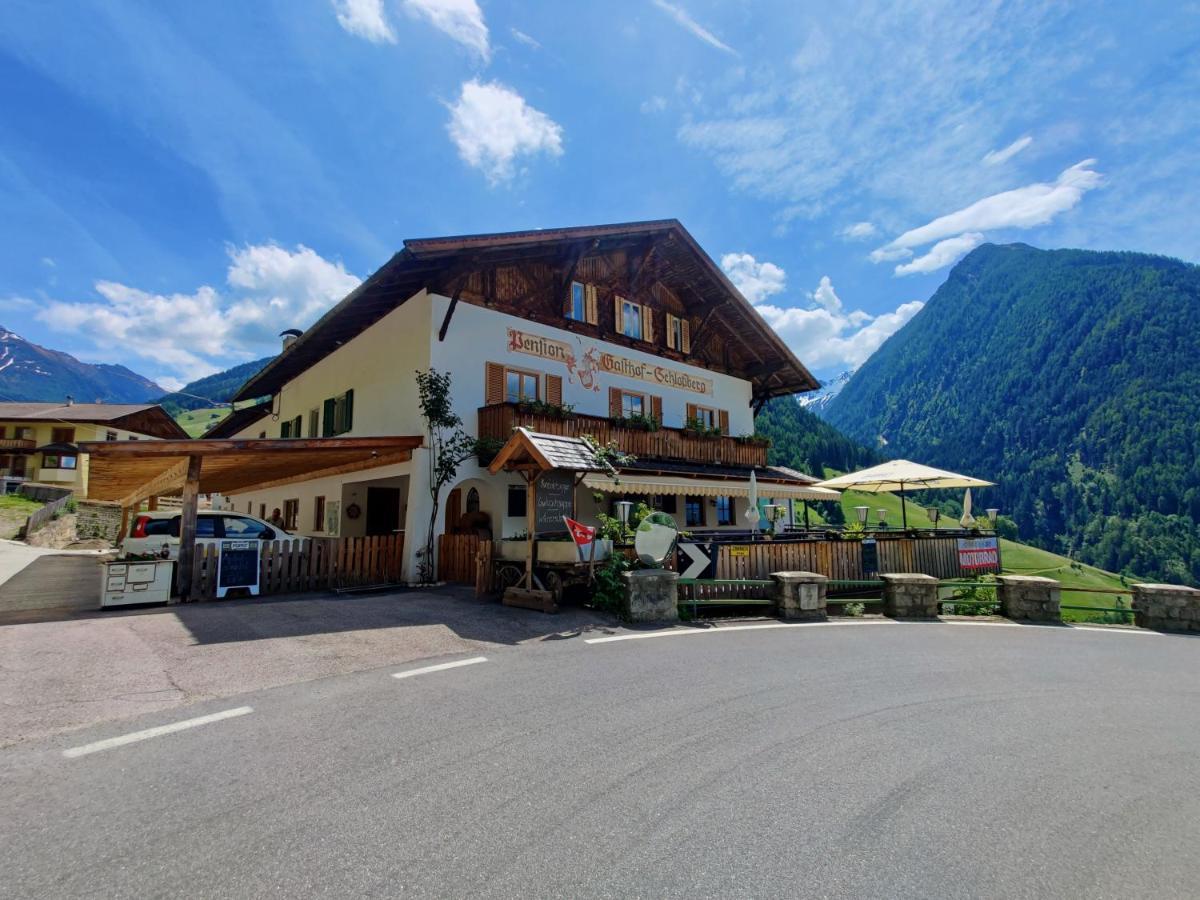 Schlossberg San Leonardo in Passiria Exterior photo